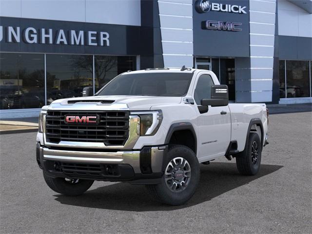 new 2025 GMC Sierra 3500 car, priced at $49,474