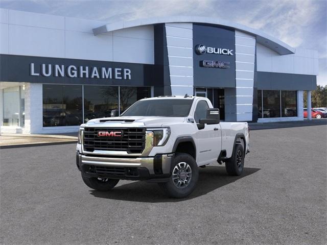 new 2025 GMC Sierra 3500 car, priced at $49,474