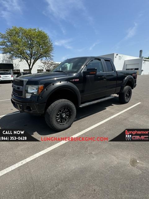 used 2012 Ford F-150 car, priced at $15,700