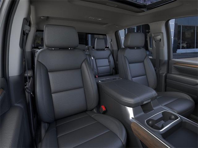 new 2025 GMC Sierra 2500 car, priced at $67,036