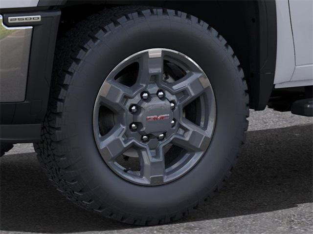 new 2025 GMC Sierra 2500 car, priced at $67,036