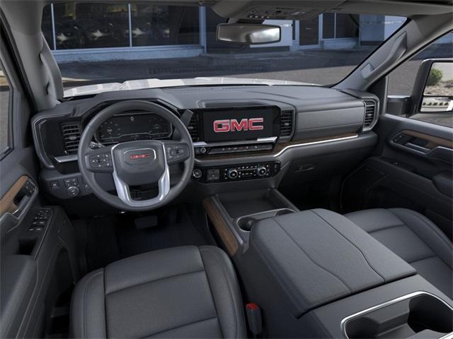 new 2025 GMC Sierra 2500 car, priced at $67,036