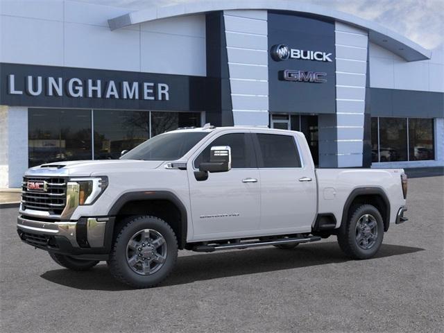 new 2025 GMC Sierra 2500 car, priced at $67,036