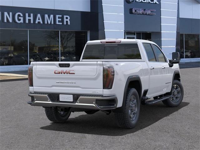 new 2025 GMC Sierra 2500 car, priced at $67,036