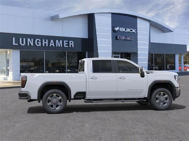 new 2025 GMC Sierra 2500 car, priced at $67,036