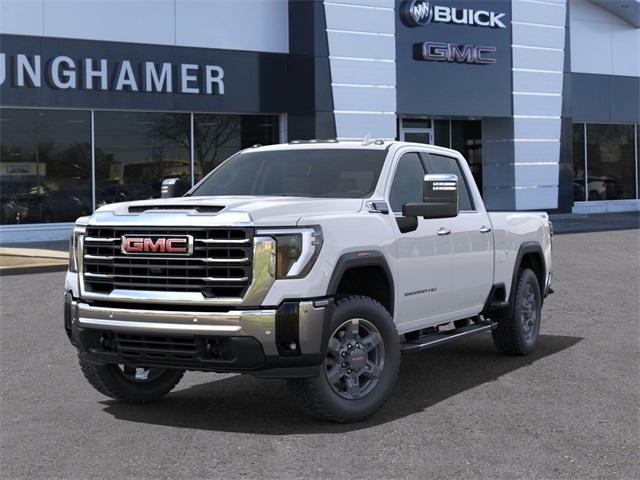 new 2025 GMC Sierra 2500 car, priced at $67,036