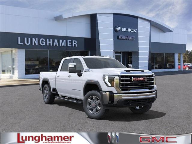 new 2025 GMC Sierra 2500 car, priced at $67,036