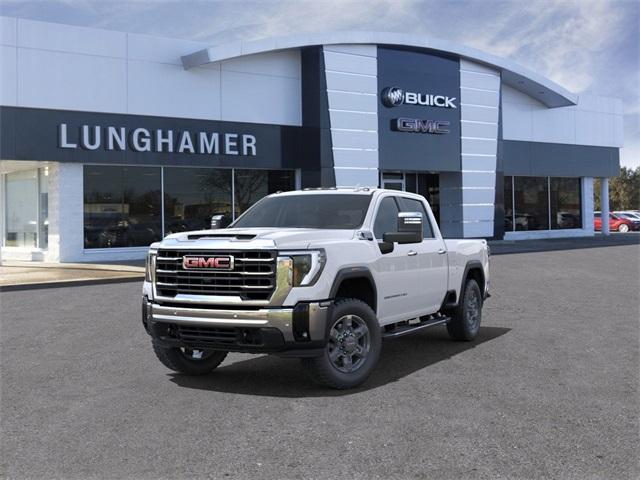 new 2025 GMC Sierra 2500 car, priced at $67,036