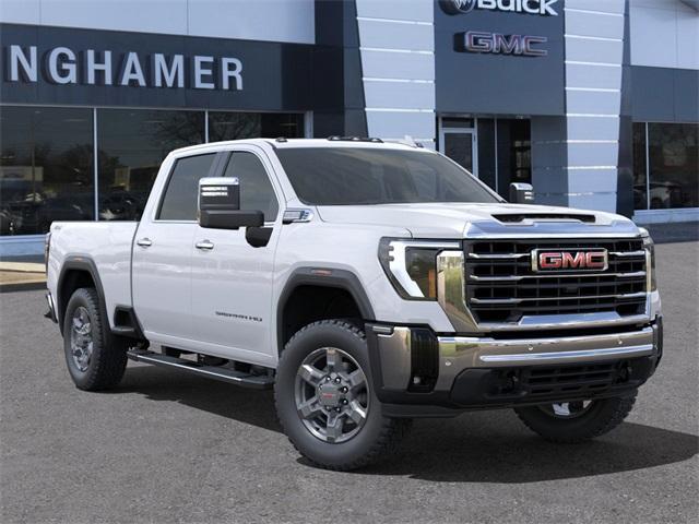 new 2025 GMC Sierra 2500 car, priced at $67,036