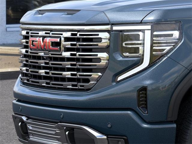 new 2025 GMC Sierra 1500 car