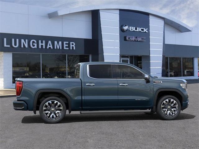 new 2025 GMC Sierra 1500 car