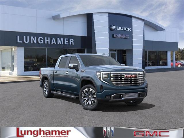 new 2025 GMC Sierra 1500 car