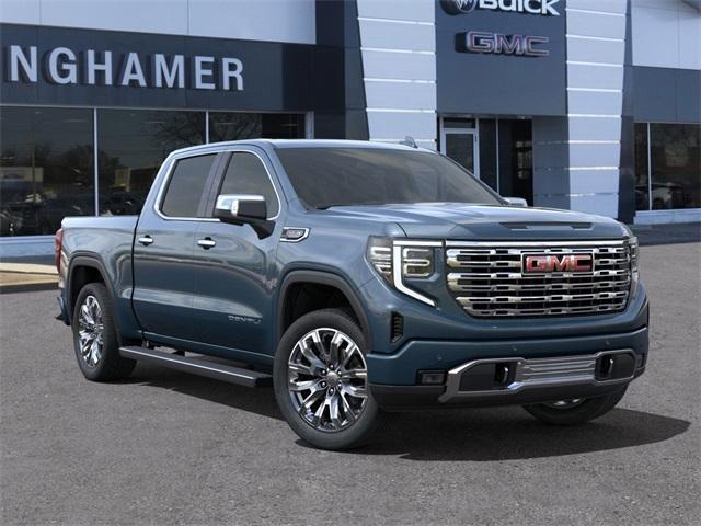 new 2025 GMC Sierra 1500 car