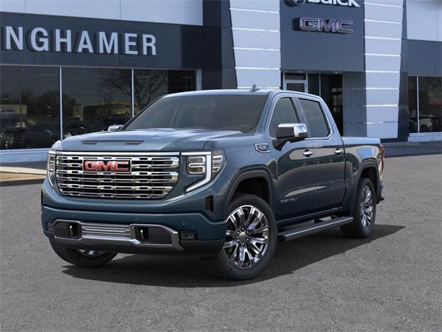 new 2025 GMC Sierra 1500 car