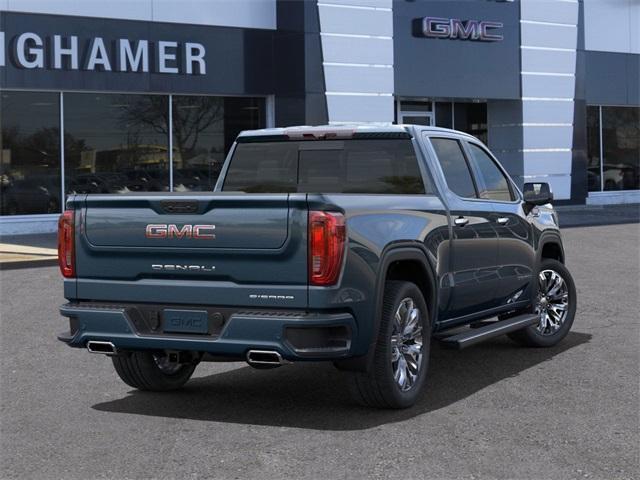 new 2025 GMC Sierra 1500 car