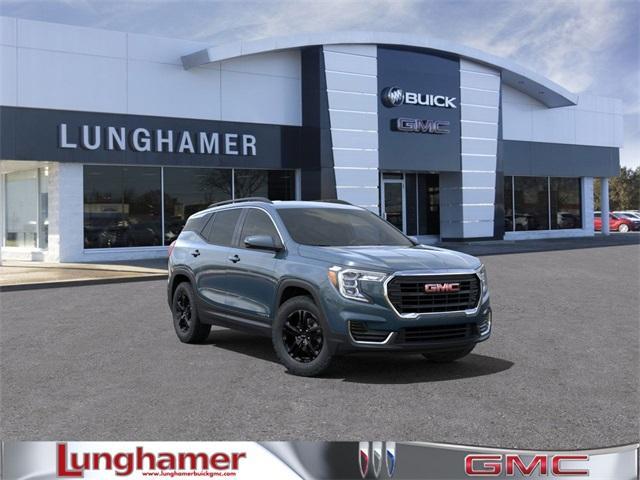 new 2024 GMC Terrain car, priced at $29,688