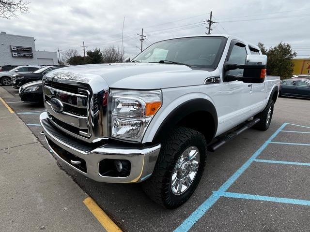 used 2016 Ford F-250 car, priced at $29,500