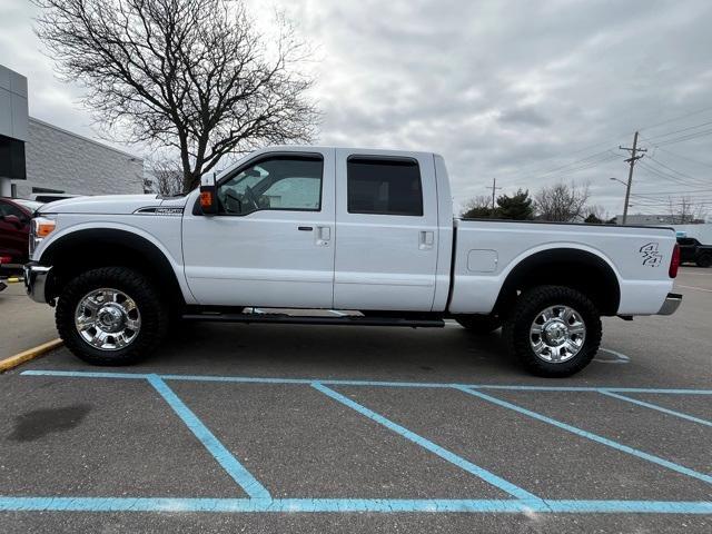 used 2016 Ford F-250 car, priced at $29,500