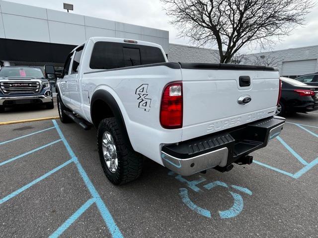 used 2016 Ford F-250 car, priced at $29,500