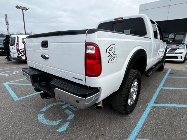 used 2016 Ford F-250 car, priced at $29,500