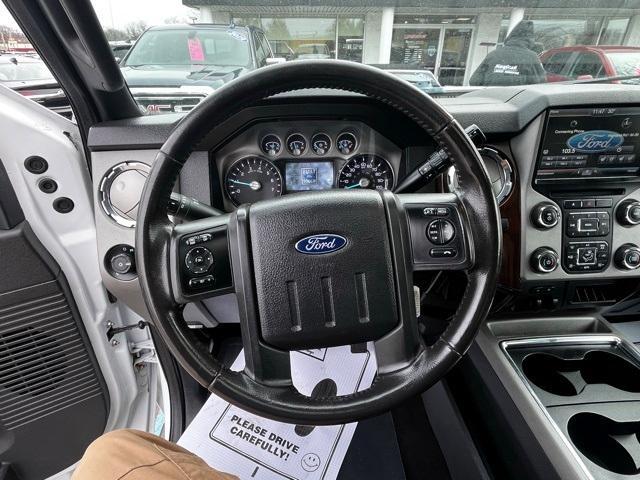 used 2016 Ford F-250 car, priced at $29,500