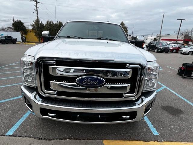 used 2016 Ford F-250 car, priced at $29,500