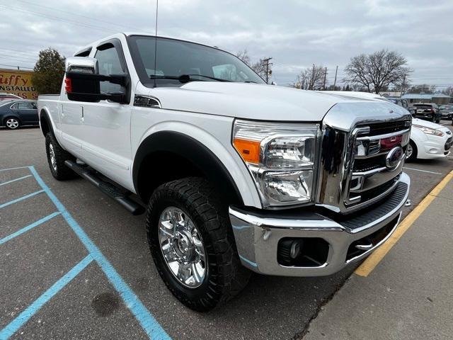 used 2016 Ford F-250 car, priced at $29,500