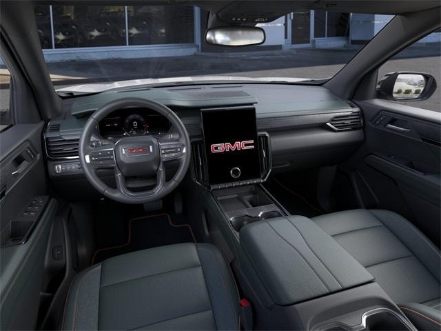 new 2024 GMC Acadia car, priced at $48,557