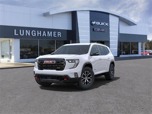 new 2024 GMC Acadia car, priced at $48,557