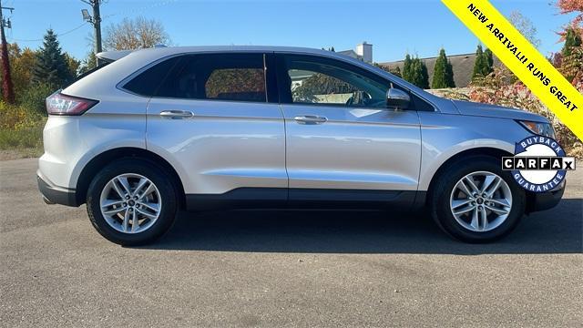 used 2015 Ford Edge car, priced at $9,900