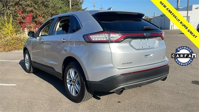 used 2015 Ford Edge car, priced at $9,900