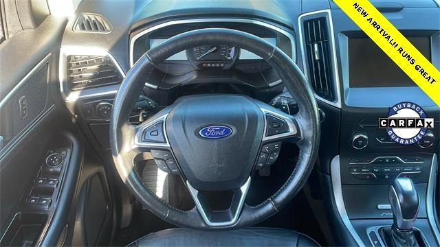 used 2015 Ford Edge car, priced at $9,900