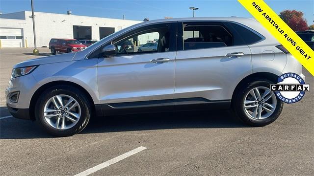 used 2015 Ford Edge car, priced at $9,900