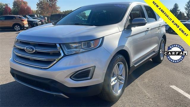 used 2015 Ford Edge car, priced at $9,900