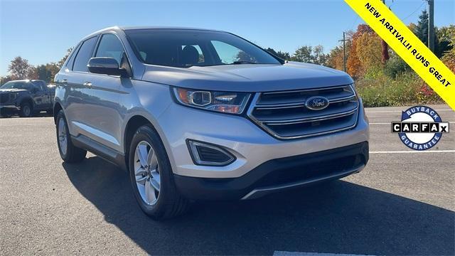 used 2015 Ford Edge car, priced at $9,900