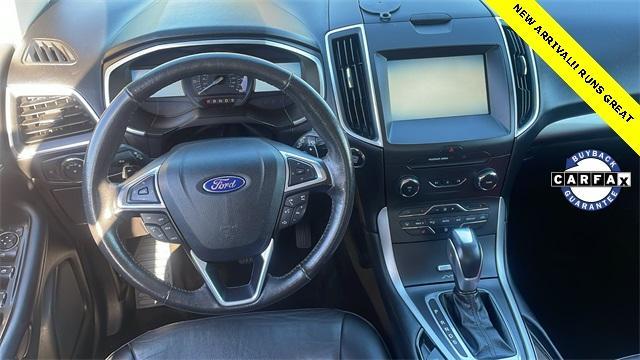 used 2015 Ford Edge car, priced at $9,900