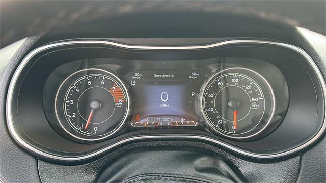 used 2019 Jeep Cherokee car, priced at $13,990