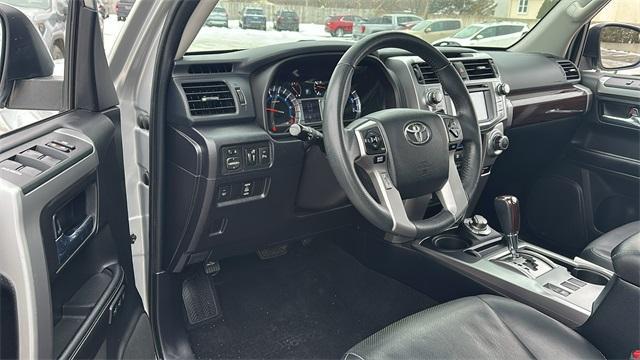 used 2017 Toyota 4Runner car, priced at $31,900