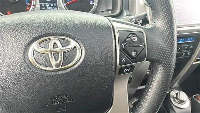 used 2017 Toyota 4Runner car, priced at $31,900