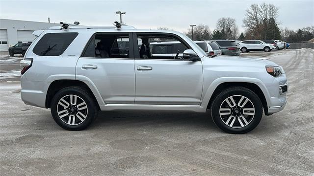 used 2017 Toyota 4Runner car, priced at $31,900