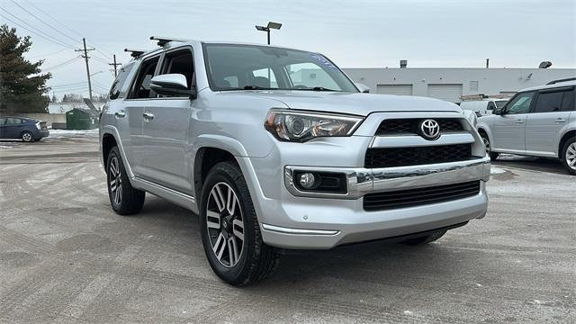 used 2017 Toyota 4Runner car, priced at $31,900