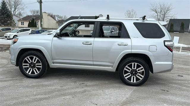 used 2017 Toyota 4Runner car, priced at $31,900