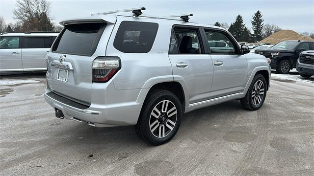 used 2017 Toyota 4Runner car, priced at $31,900