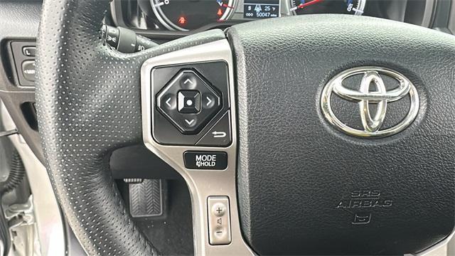 used 2017 Toyota 4Runner car, priced at $31,900