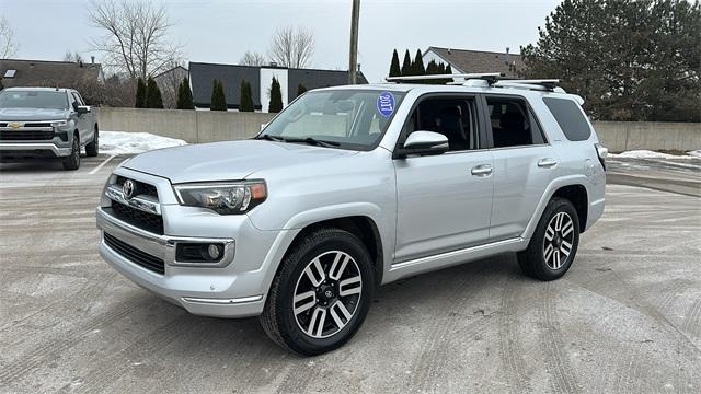 used 2017 Toyota 4Runner car, priced at $31,900