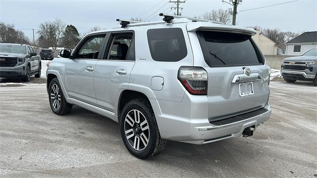 used 2017 Toyota 4Runner car, priced at $31,900