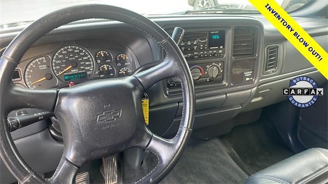 used 2001 Chevrolet Silverado 1500 car, priced at $4,200