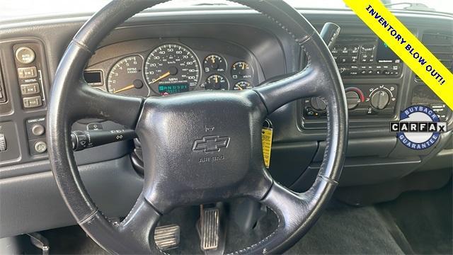 used 2001 Chevrolet Silverado 1500 car, priced at $4,200