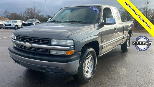 used 2001 Chevrolet Silverado 1500 car, priced at $4,200