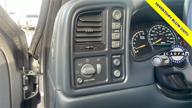 used 2001 Chevrolet Silverado 1500 car, priced at $4,200